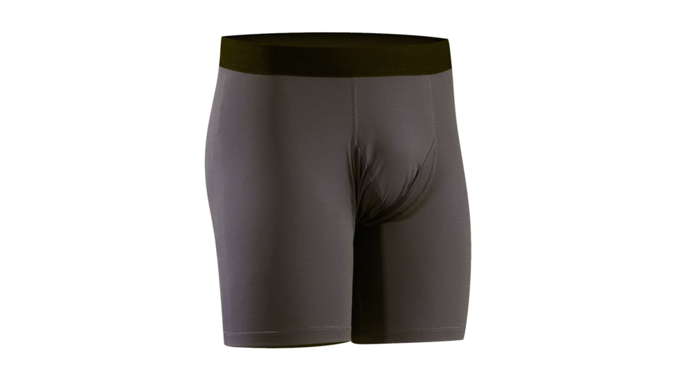 Arc'teryx Phase SL Boxer Short - Men's-Stonecastle-Small