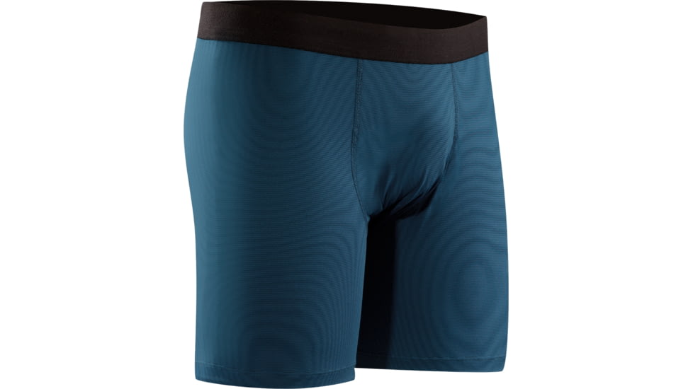 Arc'teryx Phase SL Boxer Short - Men's-Thalo Blue-XX-Large