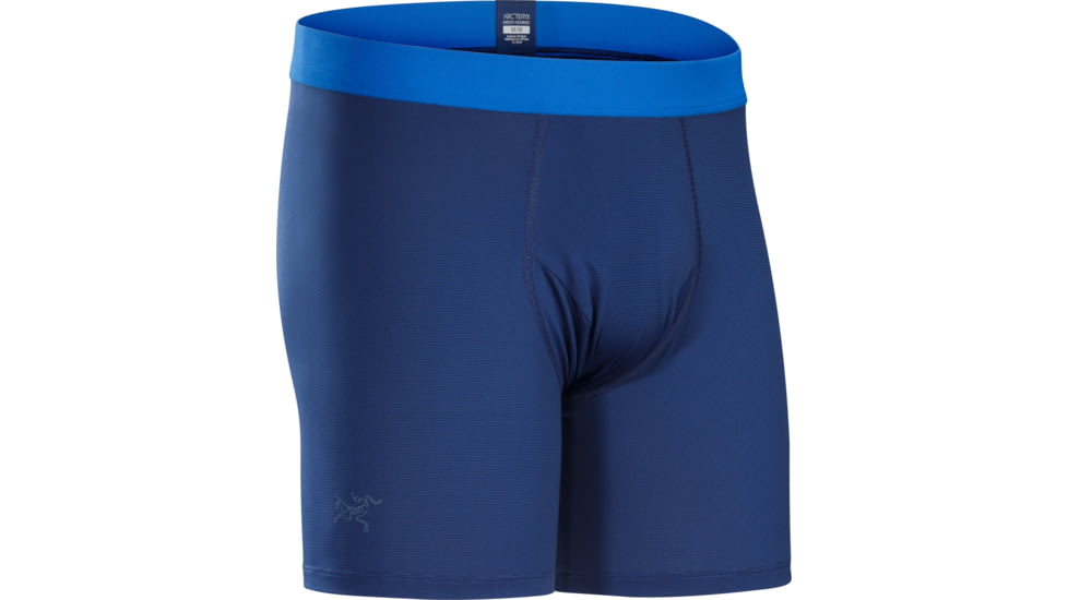 Arc'teryx Phase SL Boxer Short - Men's-Triton-X-Small