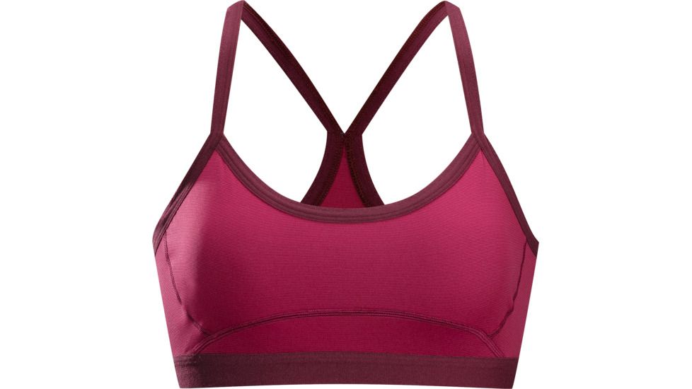 Arc'teryx Phase SL Bra - Women's-Roseberry-Large