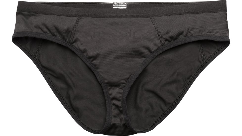 Arc'teryx Phase SL Brief - Women's-Black-X-Large