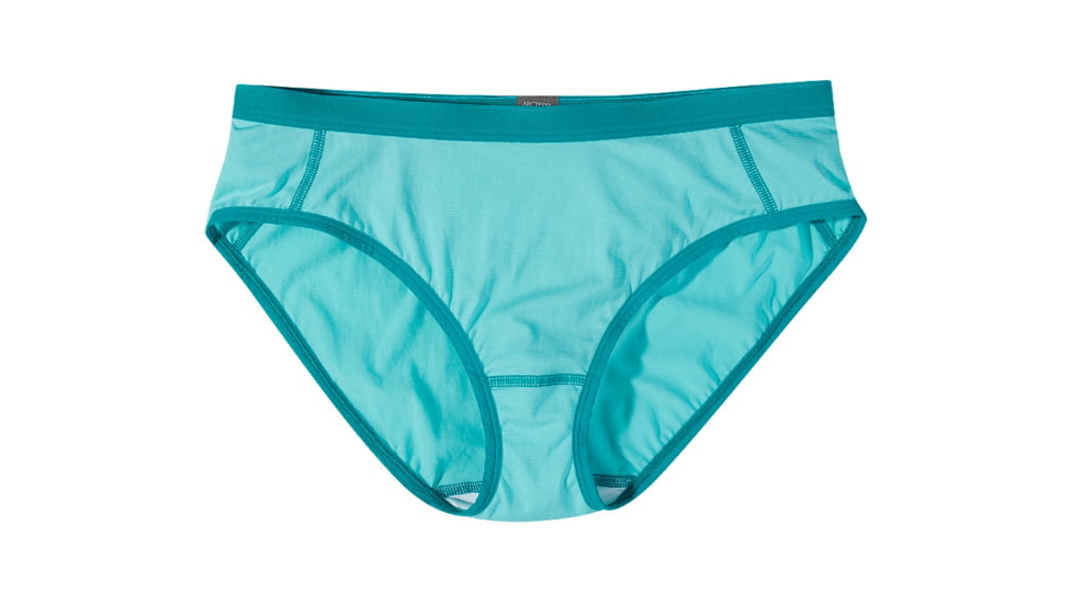 Arc'teryx Phase SL Brief - Women's-Blue Opal-Large