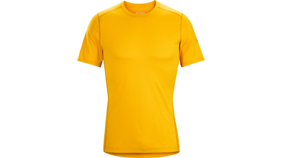 Arc'teryx Phase SL Crew Short Sleeve Baselayer - Men's-Madras-X-Large