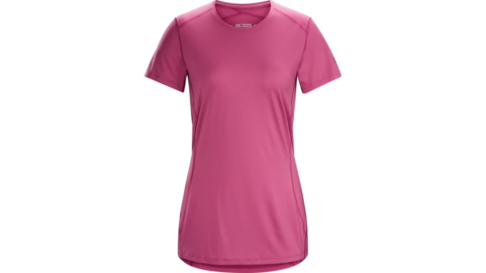 Arc'teryx Phase SL Crew Short Sleeve Baselayer - Women's -Calluna-Medium