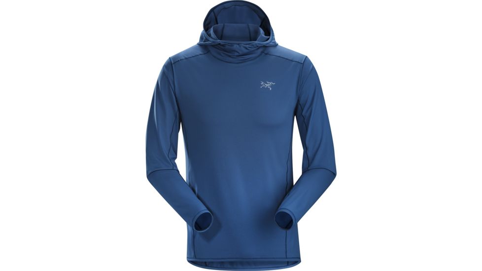 Arc'teryx Phasic Sun Men's Hoody Cosmic Extra Large 327044