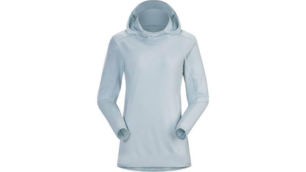 Arc'teryx Phasic Sun Women's Hoody, Petrikor, Medium, 326034