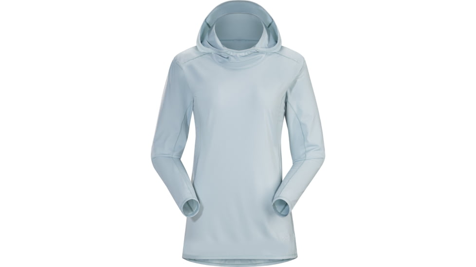 Arc'teryx Phasic Sun Women's Hoody Petrikor Medium 326034