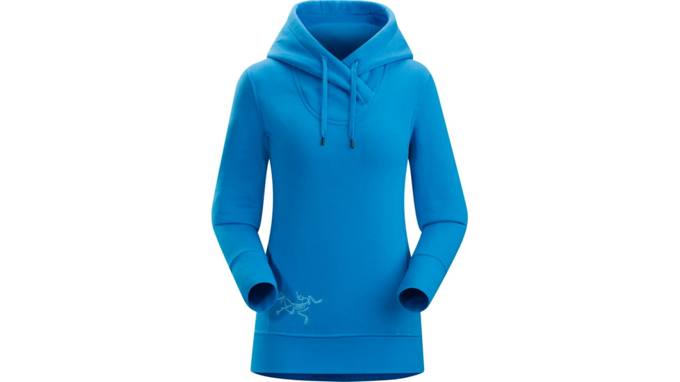 Arc'teryx Pocket Hoody - Women's-Antilles Blue-X-Small
