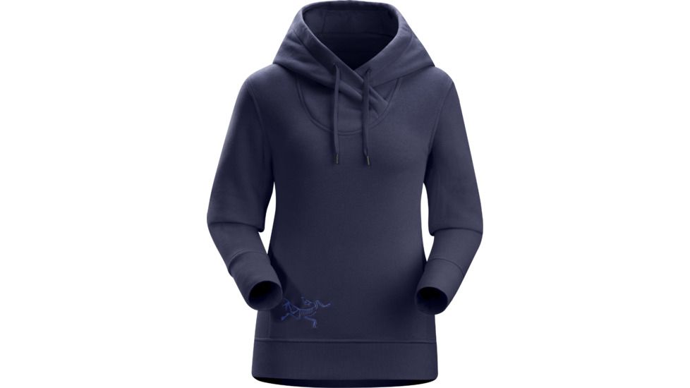 Arc'teryx Pocket Hoody - Women's-Marianas-Medium