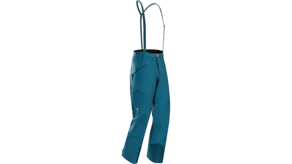 Arc'teryx Procline FL Pant - Men's-Legion Blue-Regular Inseam-Small