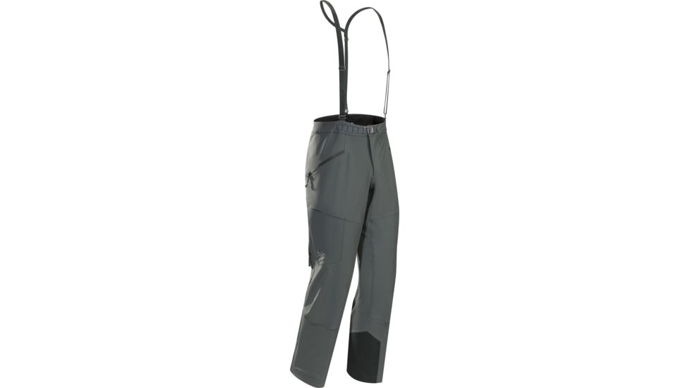 Arc'teryx Procline FL Pant - Men's-Nautic Grey-Regular Inseam-Small