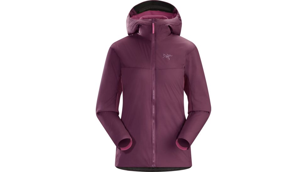 Arc'teryx Procline Hybrid Hoody - Women's-Chandra Purple-X-Small