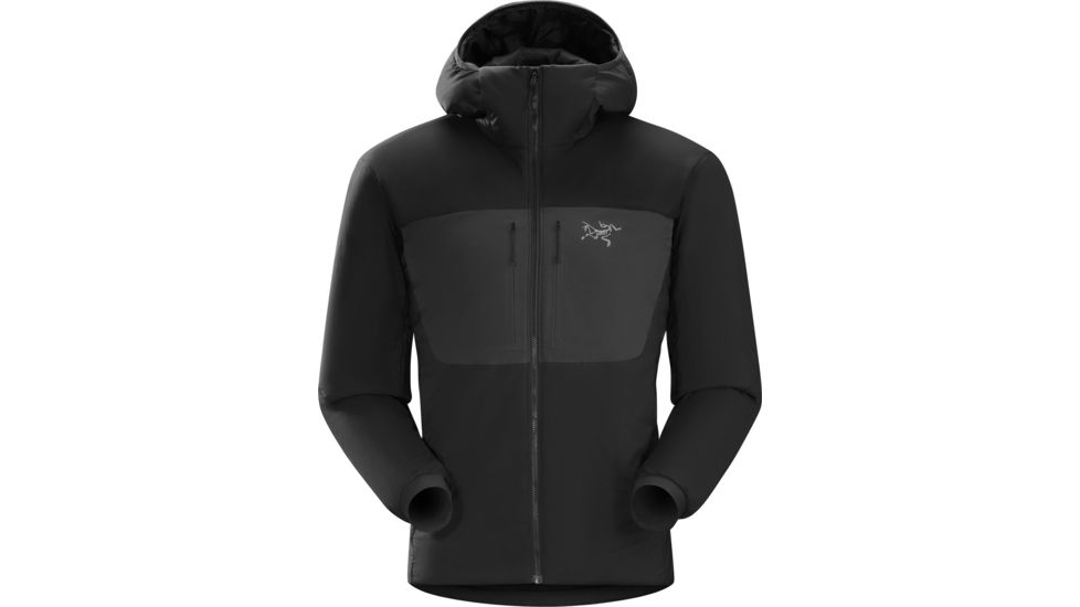 Arc'teryx Proton AR Hoody - Men's-Black-Small