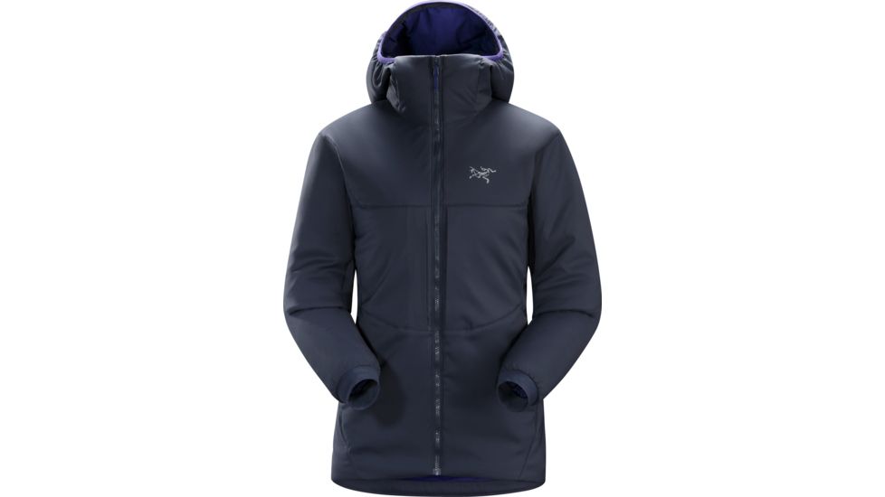 Arc'teryx Proton AR Hoody - Women's-Black Sapphire-Large