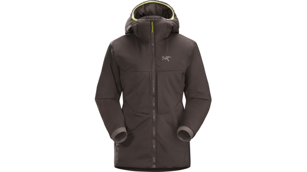 Arc'teryx Proton AR Hoody - Women's-Black Willow-Large