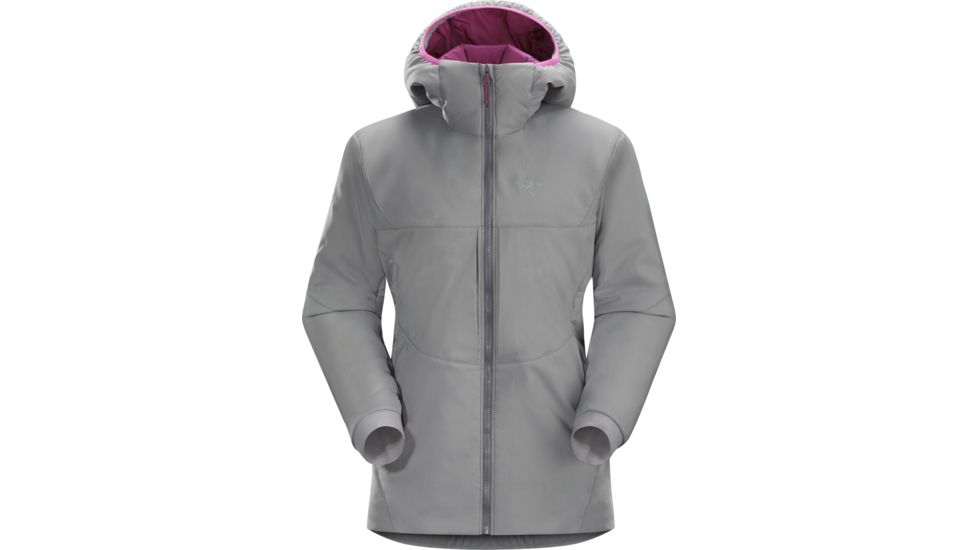 Arc'teryx Proton AR Hoody - Women's-Brushed Nickel-Large
