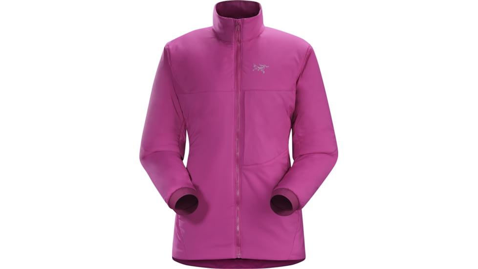 Arc'teryx Proton AR Jacket - Women's-Violet Wine-Medium