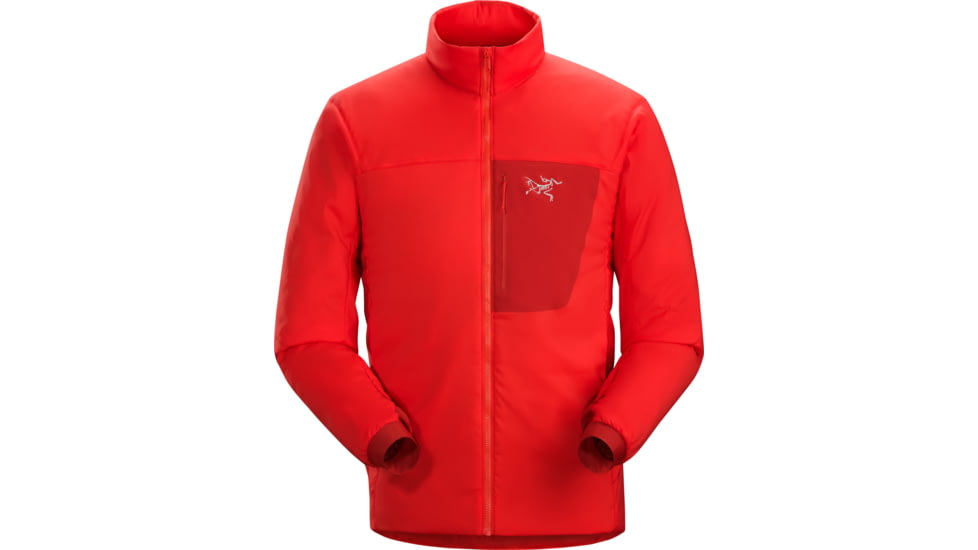 Arc'teryx Proton LT Jacket - Men's-Cardinal-Small
