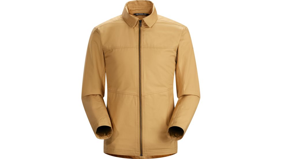 Arc'teryx Proxy Jacket - Men's-Gobi Brown-Large
