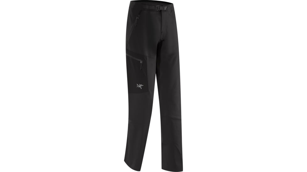 Arc'teryx Psiphon AR Pants - Women's-Black-Regular Inseam-8