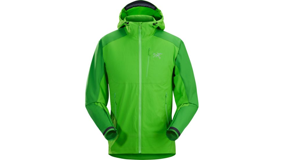 Arc'teryx Psiphon FL Hoody - Men's -Rohdei-Medium