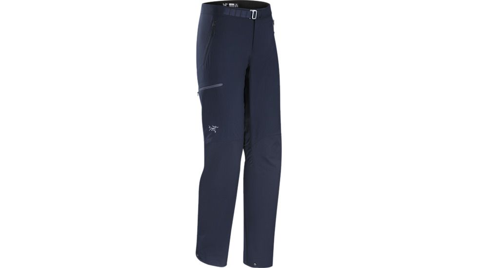 Arc'Teryx Psiphon FL Women's Pant, Midnight, 2, 291525