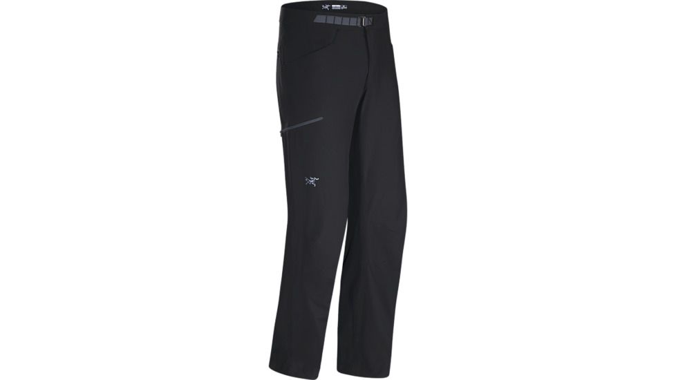 Arc'teryx Psiphon SL Men's Pant, Black, 34, 327270