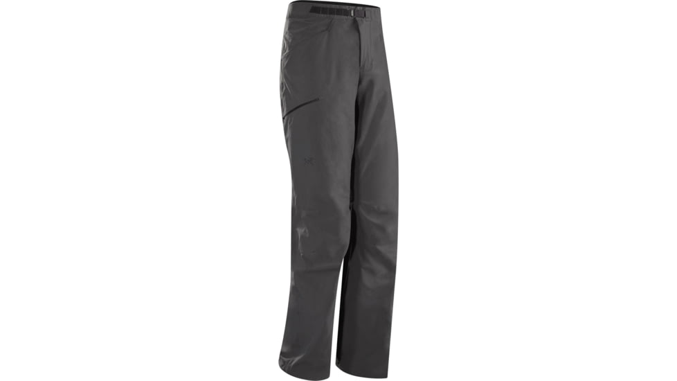 Arc'teryx Psiphon SL Pant - Men's-Flint-Regular Inseam-30 Waist