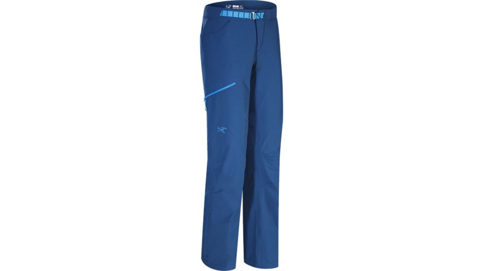 Arc'Teryx Psiphon SL Women's Pant, Poseidon, 2, 325736
