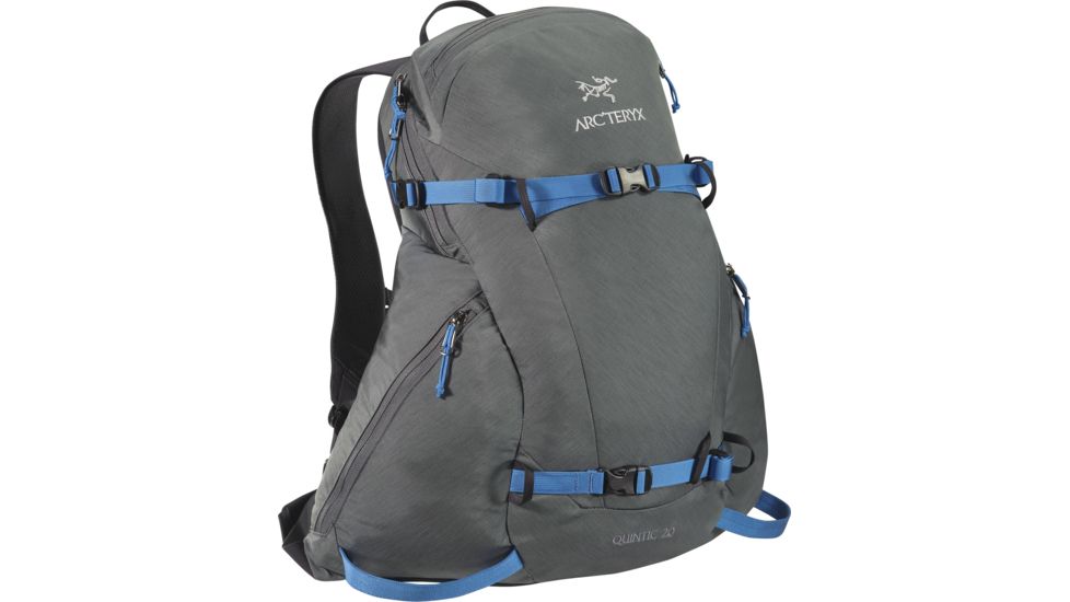 Arc'teryx Quintic 20 L Backpack -Tungsten