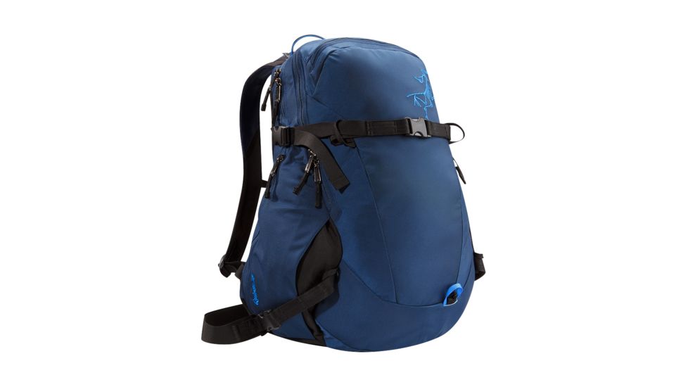 Arc'teryx Quintic 28L Backpack-Blue Moon-Tall