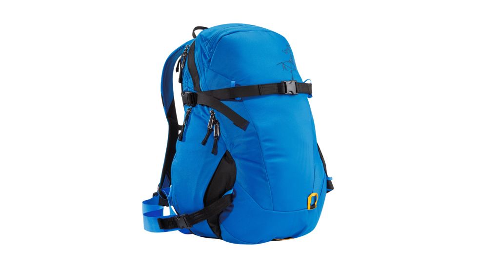 Arc'teryx Quintic 28L Backpack-Blue Ray-Tall