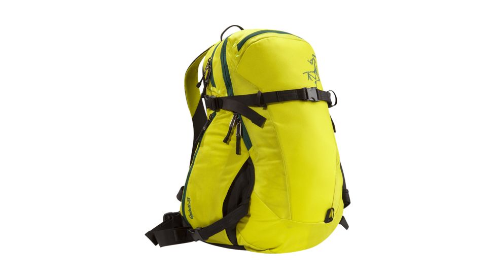 Arc'teryx Quintic 28L Backpack-Brimstone-Short