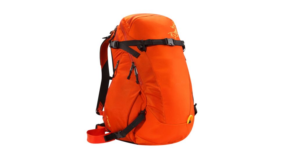 Arc'teryx Quintic 38L Backpack-Tobiko-Short