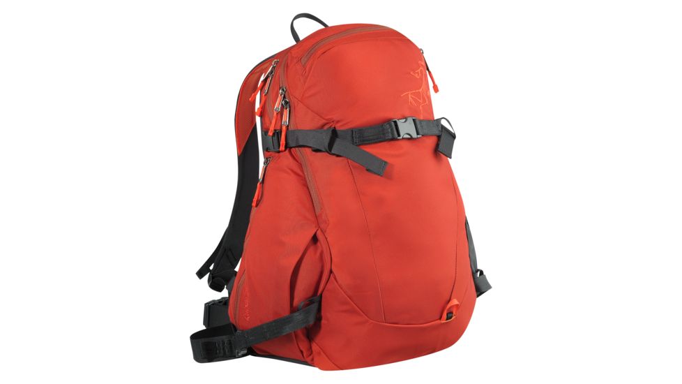 Arc'teryx Quintic 38L Backpack-Aruna-Short
