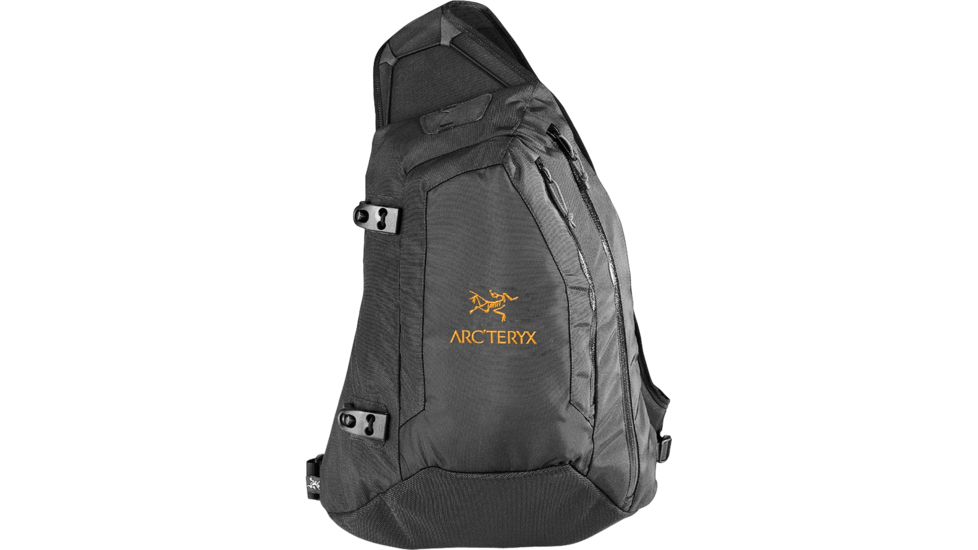 Arc'teryx Quiver Backpack-Black