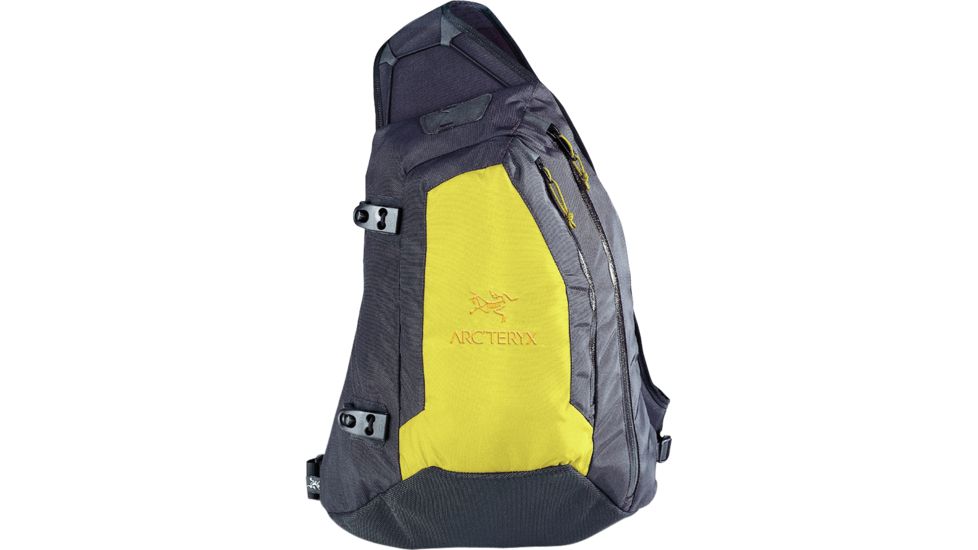 Arc'teryx Quiver Backpack-Lime