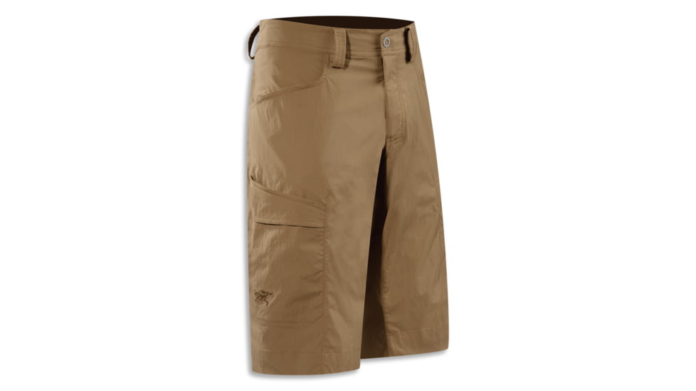Arc'teryx Rampart Long Short - Men's-Nubian Brown-30 Waist