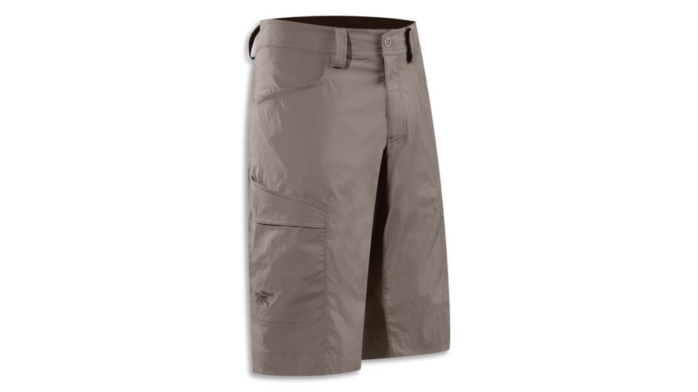 Arc'teryx Rampart Long Short - Men's-Sira Grey-30 Waist