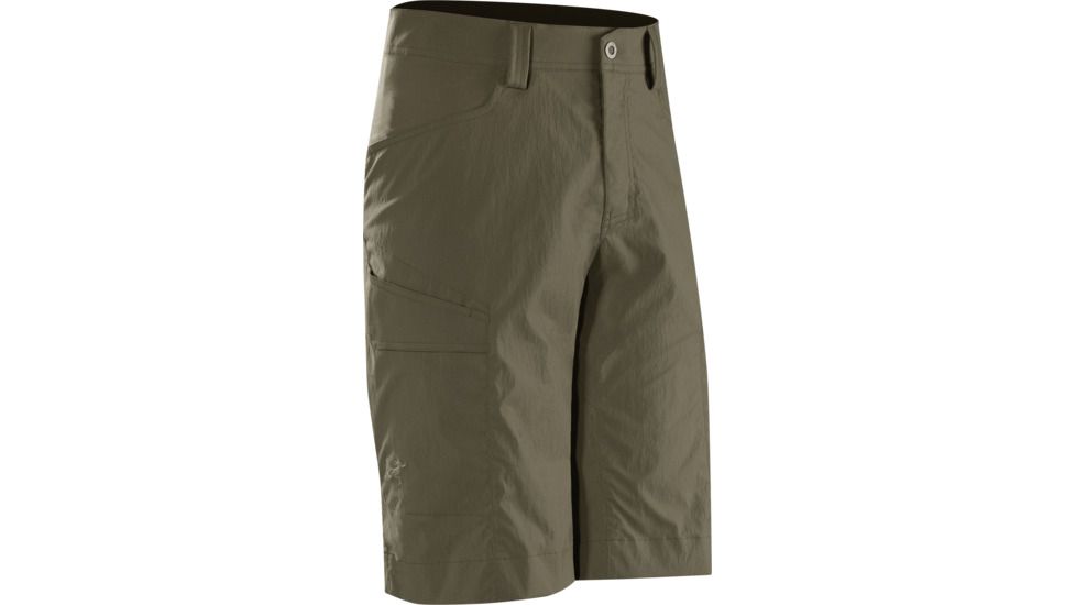 Arc'teryx Rampart Long Short - Men's-Wrought iron-34 Waist