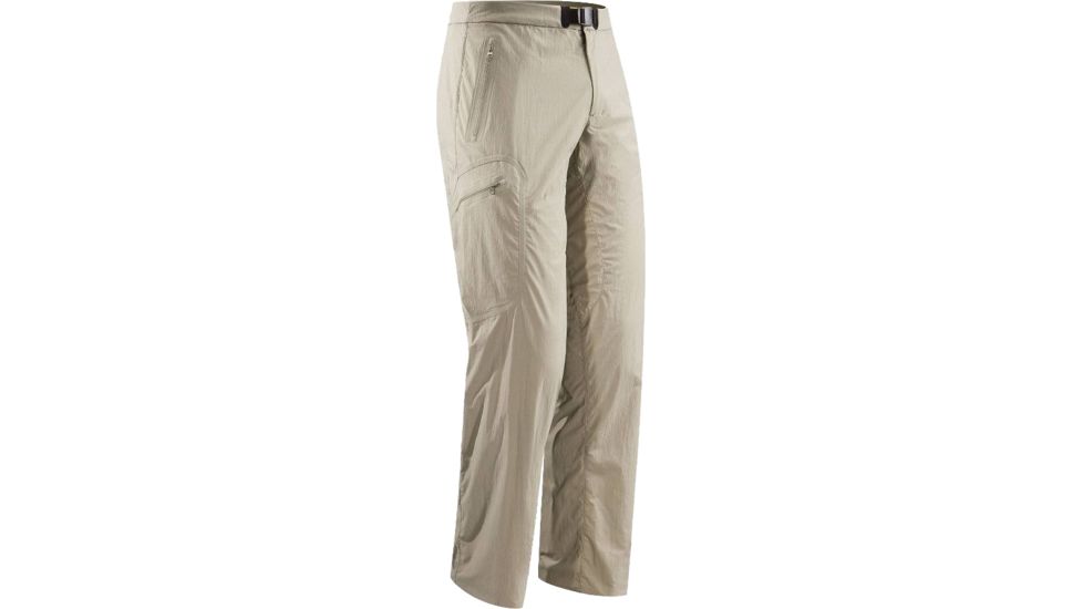 Arc'Teryx Rampart Mens Pants, Light Carbide, 36X32 - 6273LIGHTCARBIDE36X32