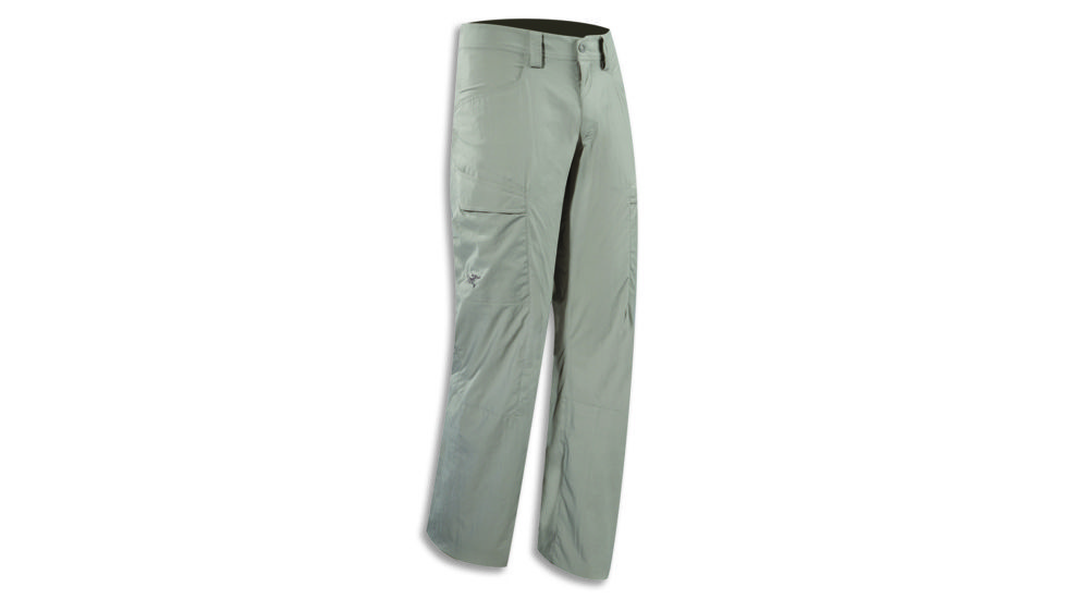 Arc'teryx Rampart Pant's - Men's-Chalk Stone-Short Inseam-30 Waist