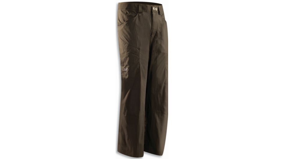Arc'teryx Rampart Pant's - Men's-Java-Regular Inseam-30W Waist