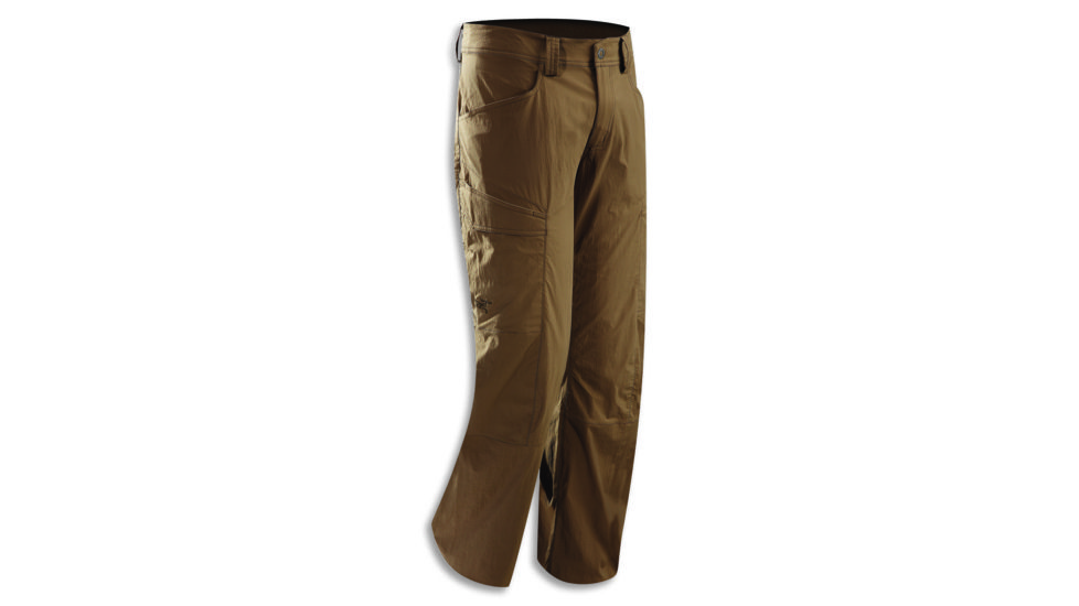 Arc'teryx Rampart Pant's - Men's-Nubian Brown-Long Inseam-33 Waist