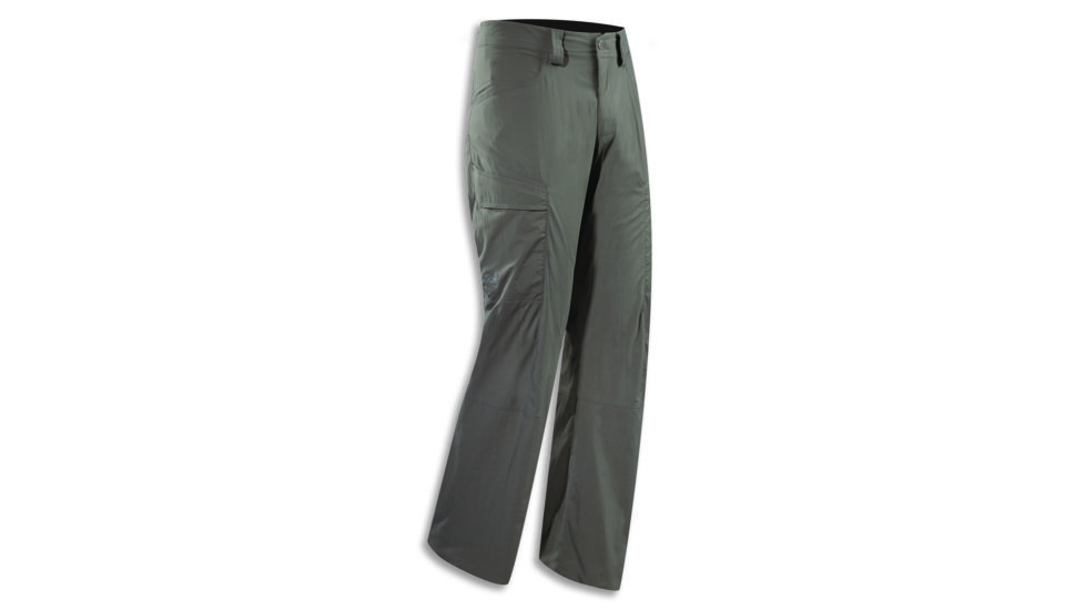 Arc'teryx Rampart Pant's - Men's-Sira Grey-Short Inseam-36 Waist