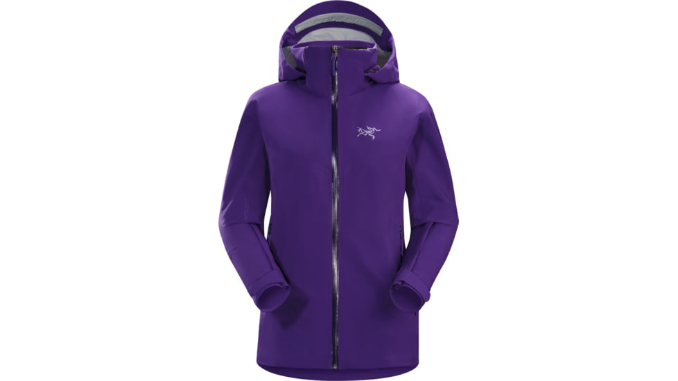 Arc'teryx Ravenna Jacket - Women's -Azalea-Small