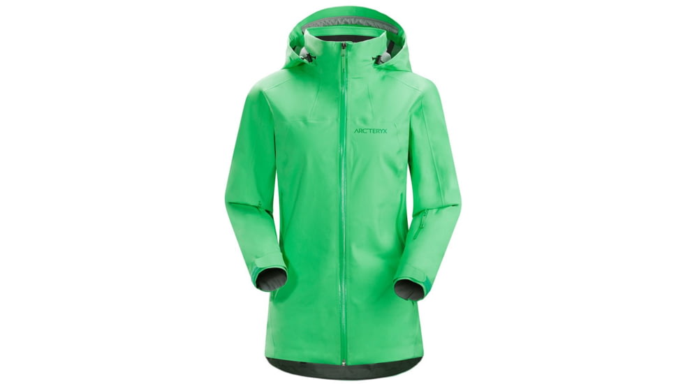 Arc'teryx Ravenna Jacket - Women's -Lime Fizz-Large