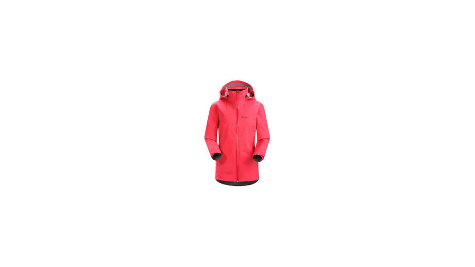 Arc'teryx Ravenna Jacket - Women's -Pink Guava-X-Small