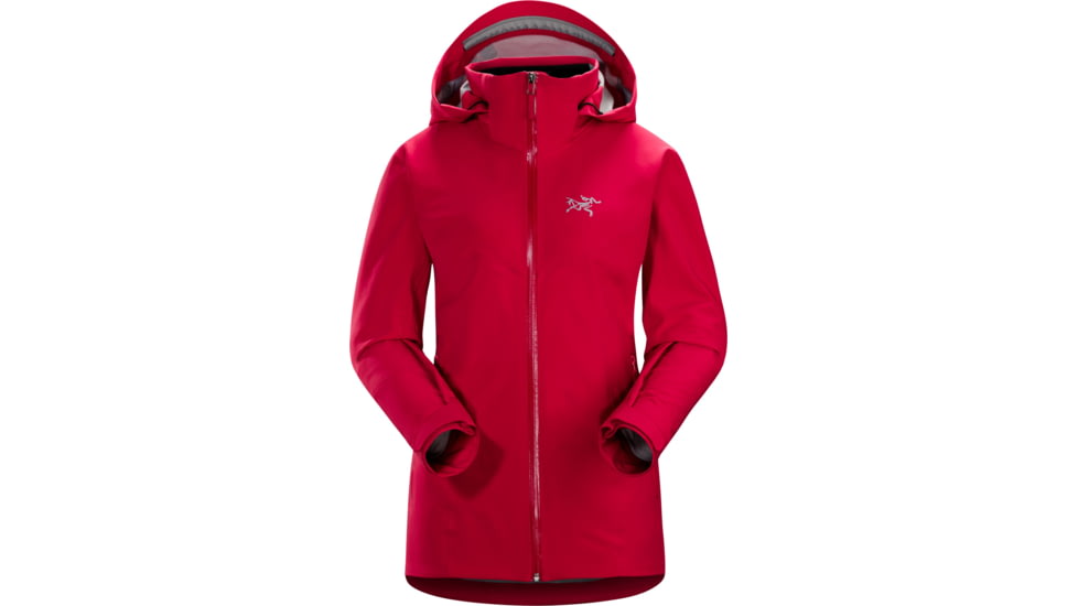 Arc'teryx Ravenna Jacket - Women's -Radicchio-Medium