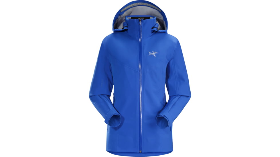 Arc'teryx Ravenna Jacket - Women's -Somerset Blue-Small